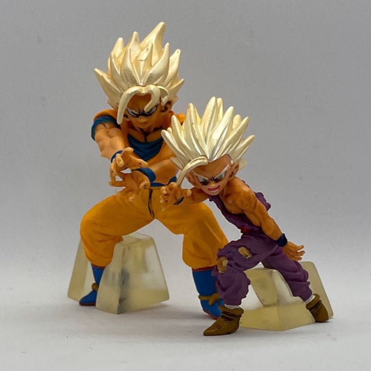 ドラゴンボールHG 親子かめはめ波セット|Yahoo!フリマ(旧 ドラゴンボールHG 親子かめはめ波セット|Yahoo!フリマ(旧