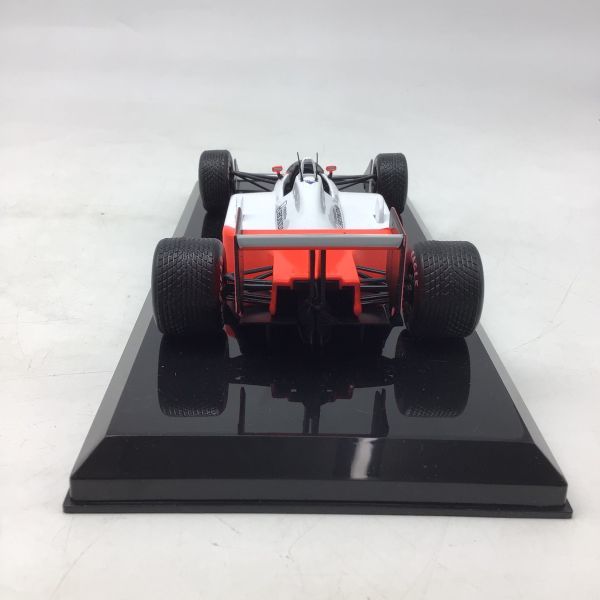 9730 Formula フォーミュラ 1988 アイルトンセナ McLaren HONDA ホンダ ミニカー 2台セット MP4/4 1/43_画像5