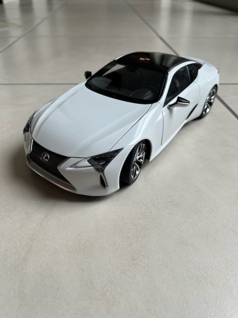 本命ギフト オートアート レクサス LC500 1/18 乗用車 本命ギフト オートアート レクサス LC500 1/18 乗用車