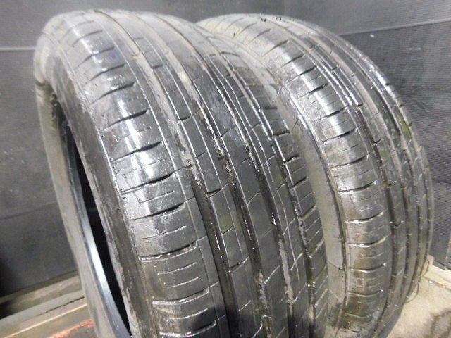 【C706】MINERVA F209◎215/65R16◎2本即決_画像2