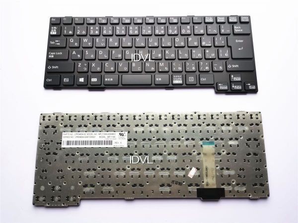 送料200円~富士通 FMV LIFEBOOK A572/EW A572/F A573/G A574/H A574/K A574/M A576/S A577/P A577/R A577/S 日本語キーボード◇超美品_画像1