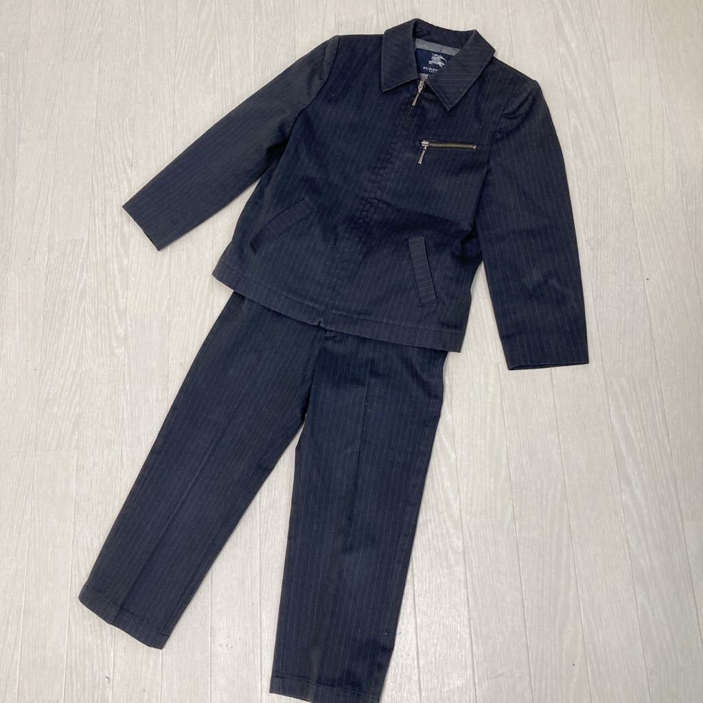 Burberry バーバリー 男の子 フォーマルスーツ セットアップ Burberry バーバリー 男の子 フォーマルスーツ セットアップ