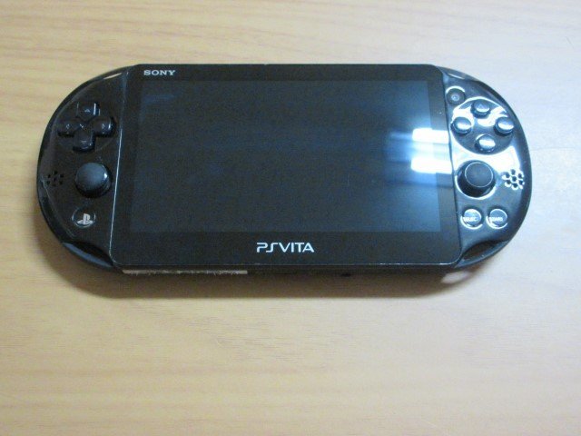 良好品】 【ジャンク】 PSVita本体 PCH-2000 ④ PS Vita本体