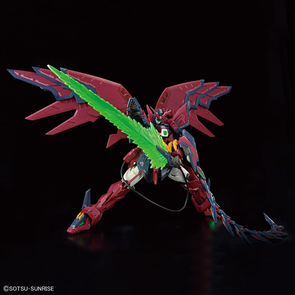 RG 1/144 ガンダムエピオン 未組立 新品_画像4