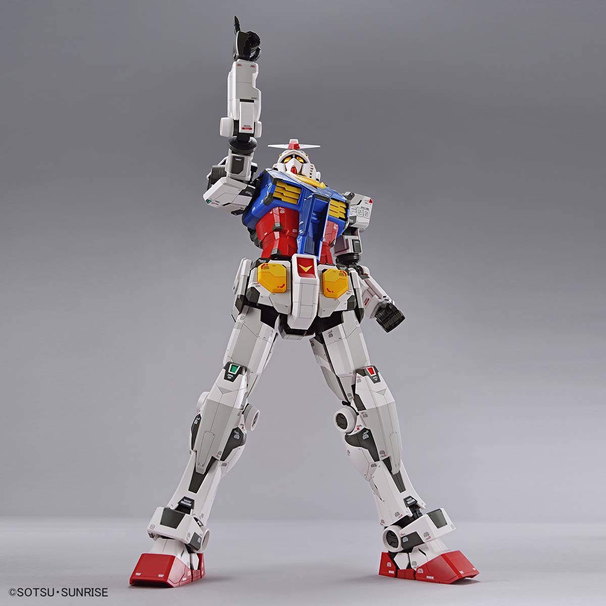 ガンダムファクトリー横浜 限定 1/48 RX-78F00 ガンダム 未組立 新品_画像4