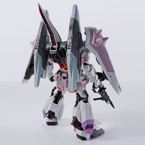 プレミアムバンダイ 限定 ＭＧ 1/100 ブレイズザクファントム（レイ・ザ・バレル専用機） 未組立 新品_画像2