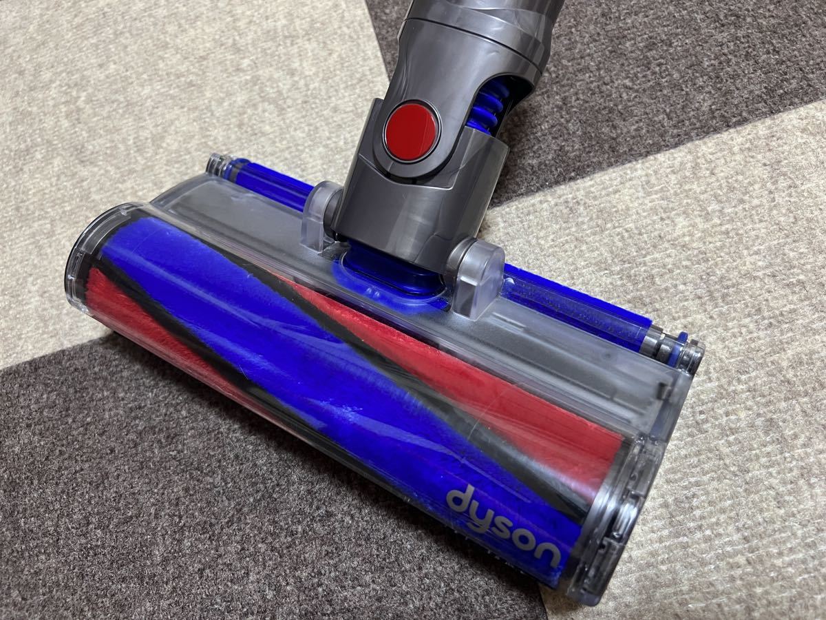 美品★ Dyson ダイソン　純正「ソフトローラークリーナーヘッド」30W型 V10 V11 ★_画像1