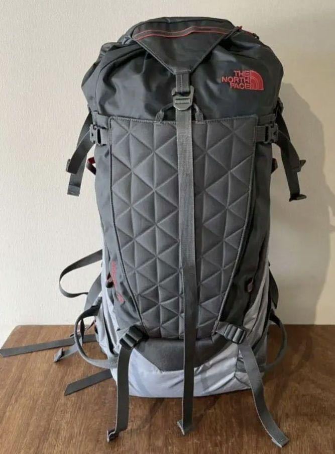 【希少完売品！未使用タグ付】ザ・ノース・フェイス THE NORTH FACE NM61600 ADDER 40 アルパインクライミングパック アダー 40 登山メンズ_画像7