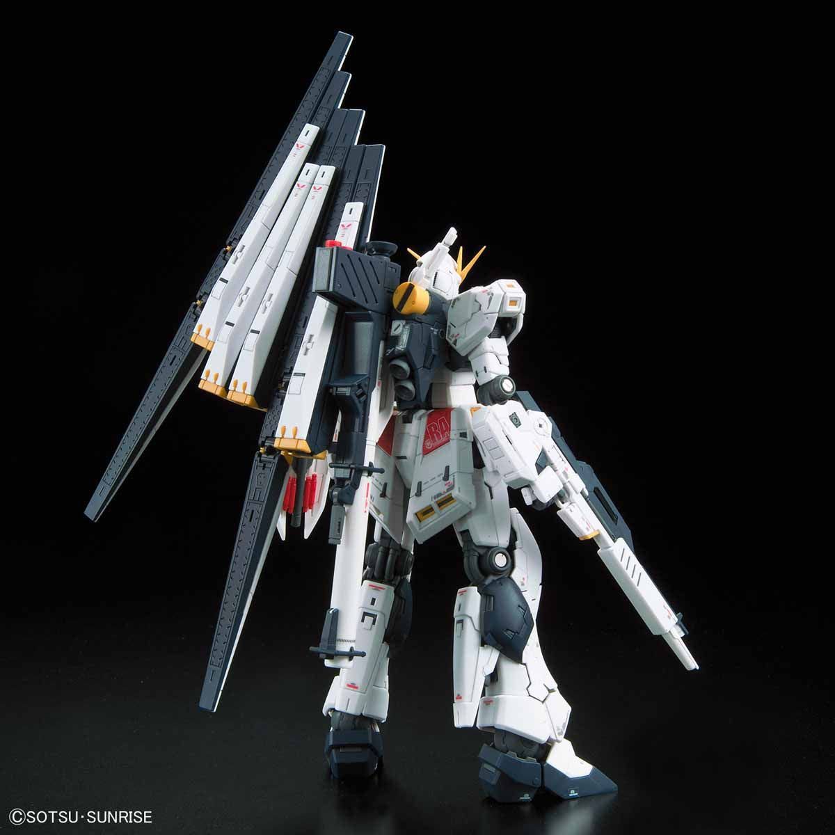 新品未開封】RG 1/144 νガンダム 逆襲のシャア 水転写式デカール 新品未開封】RG 1/144 νガンダム 逆襲のシャア 水転写式デカール