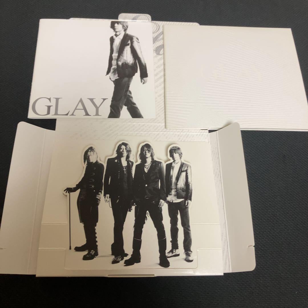 GLAY / GLAY DVD付初回生産版 アルバム_画像6