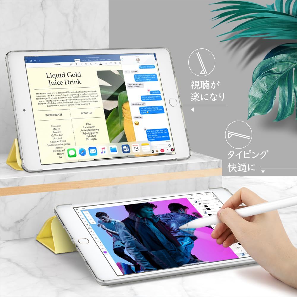 【特価セール】モデル番号：A2602/A2603/A2604/A2605 9 iPad iPad New 耐久性 マイクロファイバ