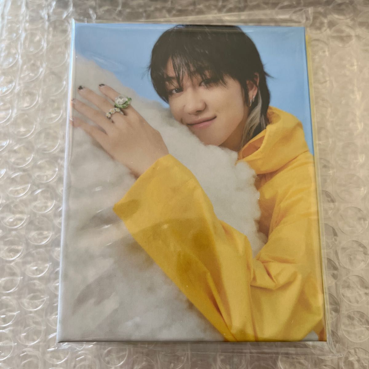 SEVENTEEN HEAVEN the8 ミンハオ CARAT盤 トレカ付き|Yahoo SEVENTEEN HEAVEN the8 ミンハオ CARAT盤 トレカ付き|Yahoo