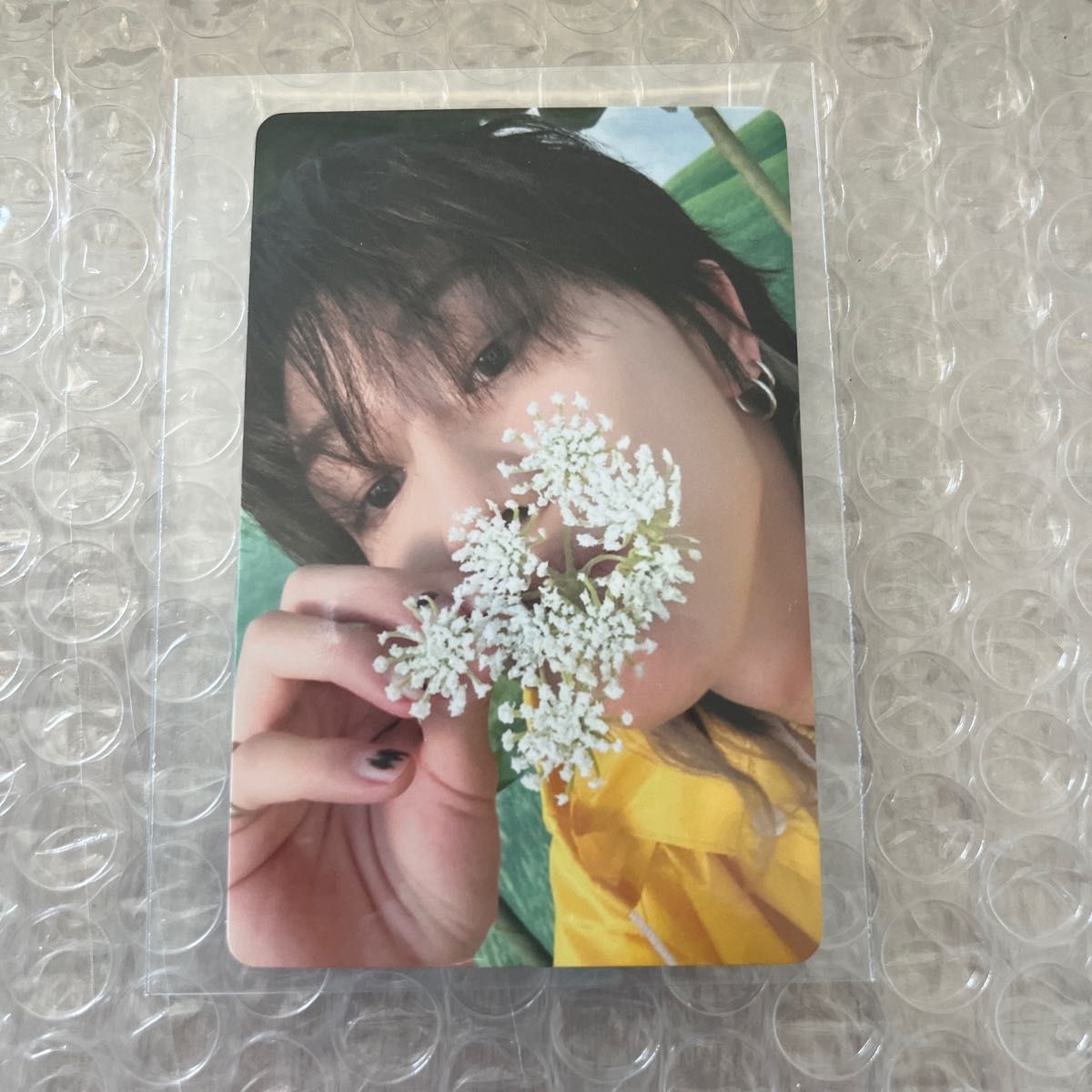 SEVENTEEN HEAVEN the8 ミンハオ CARAT盤 トレカ付き|Yahoo SEVENTEEN HEAVEN the8 ミンハオ CARAT盤 トレカ付き|Yahoo