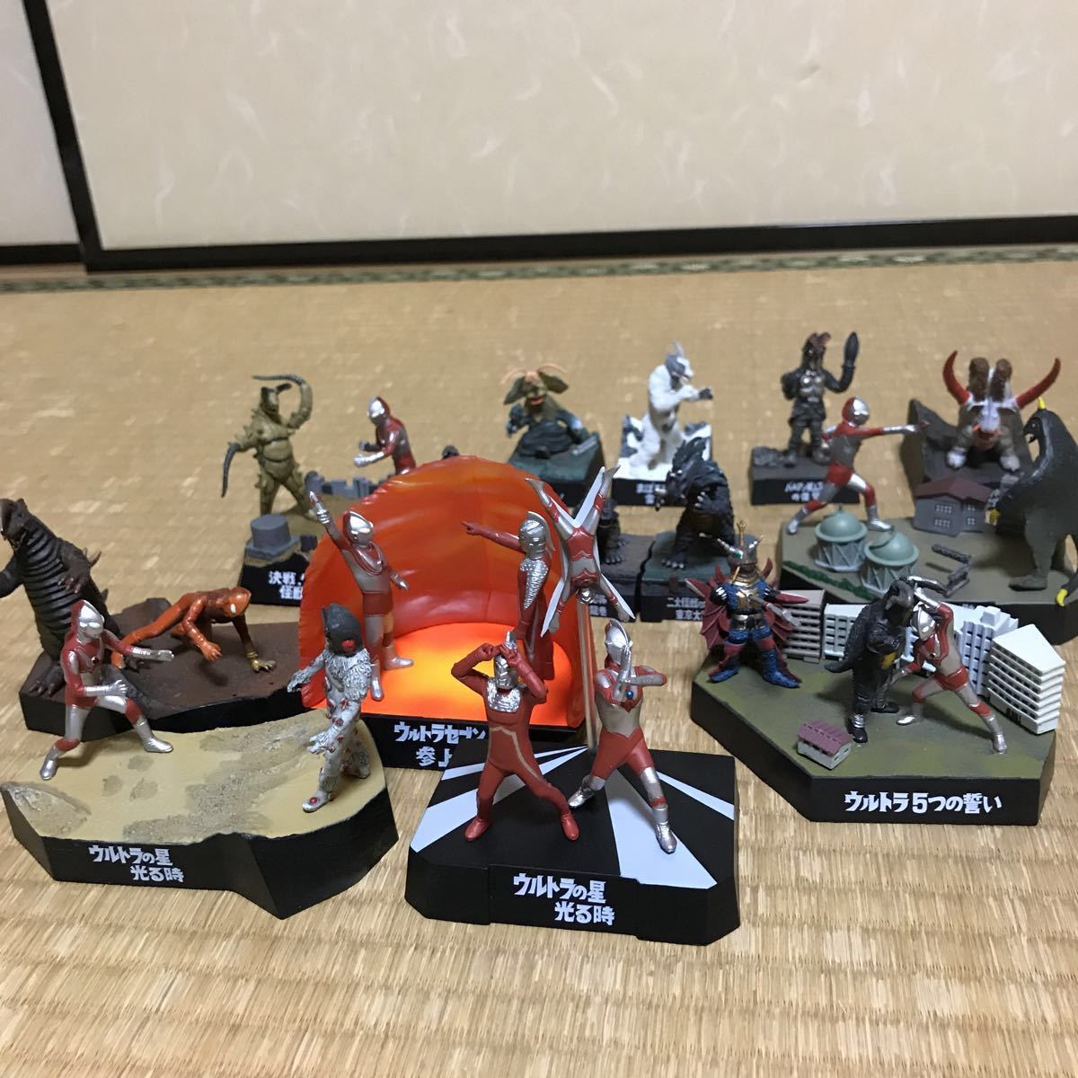 通販価格 帰って来たウルトラマン怪獣名鑑フィギュア中古商品セットです帰って来たウルトラマン 好きな方又は集めてる方には是非入札お願い致します ウルトラマンのおトク情報 知らないと損です 通販価格 帰って来たウルトラマン怪獣名鑑フィギュア中古商品セットです帰って来たウルトラマン 好きな方又は集めてる方には是非入札お願い致します ウルトラマンのおトク情報 知らないと損です