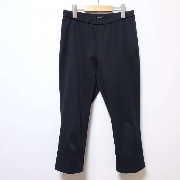 新品入荷 11 レギンスパンツ パンツ INGEBORG インゲボルグ #anc 黒