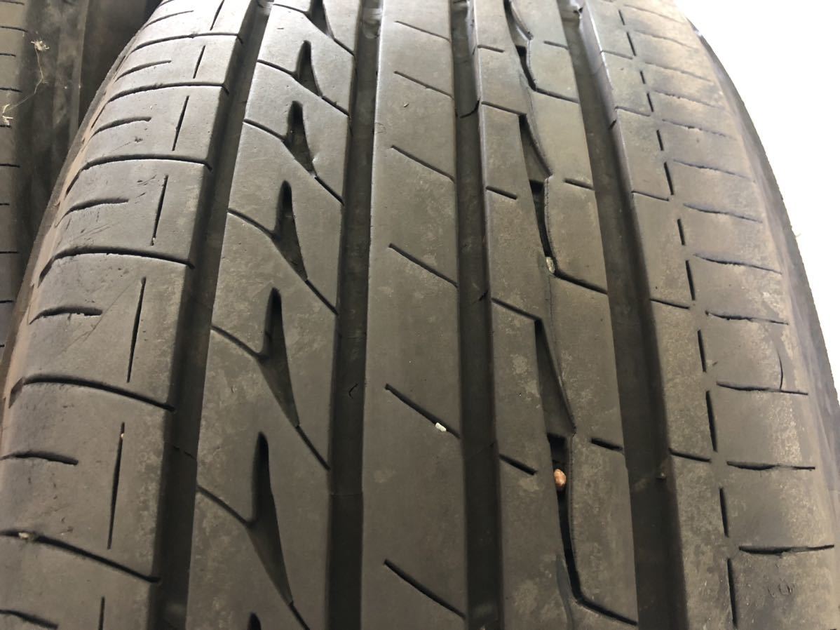 【バリ溝】レグノ☆GRXⅡ☆215/60R16☆ブリヂストン☆BRIDGESTONE☆REGNO☆GR-XⅡ☆GRX2☆マークX☆クラウン☆_画像7