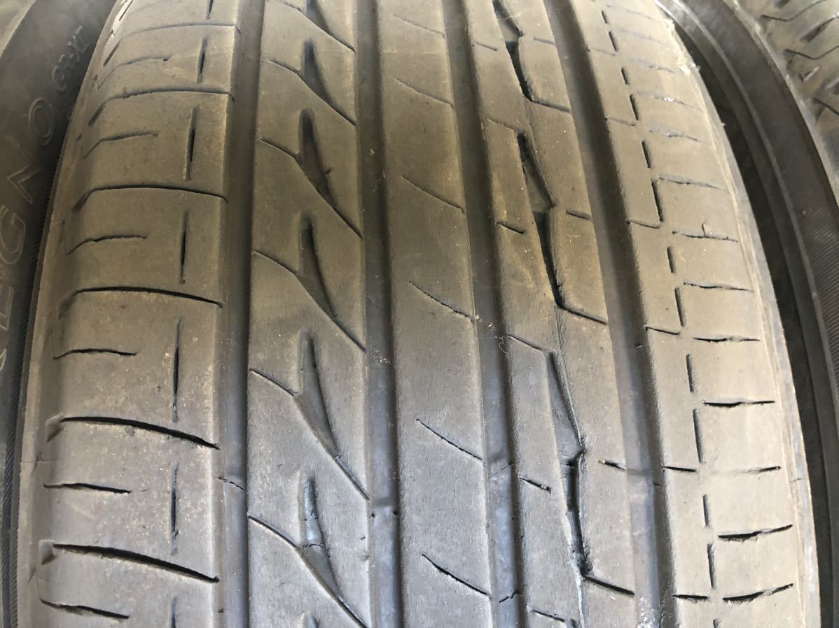 【バリ溝】レグノ☆GRXⅡ☆215/60R16☆ブリヂストン☆BRIDGESTONE☆REGNO☆GR-XⅡ☆GRX2☆マークX☆クラウン☆_画像6