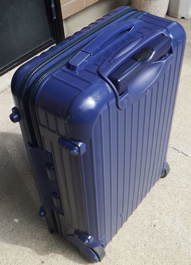 RIMOWA リモワ サルサ 82L スーツケース - 旅行用品