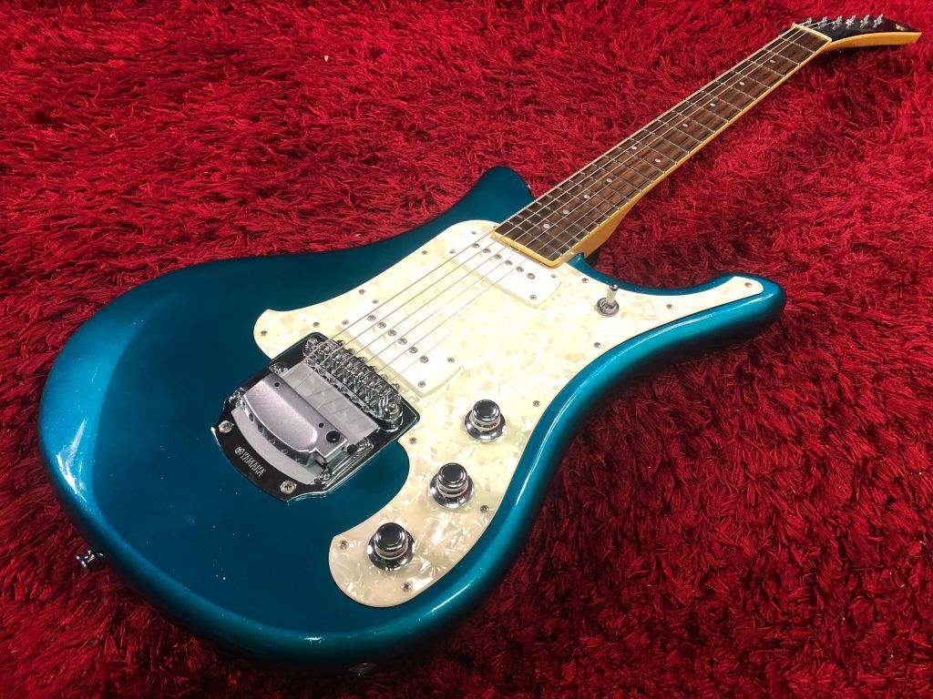 エレキギター ヤマハ SGV800 ブルースパーク ジャパンビンテージ 楽器