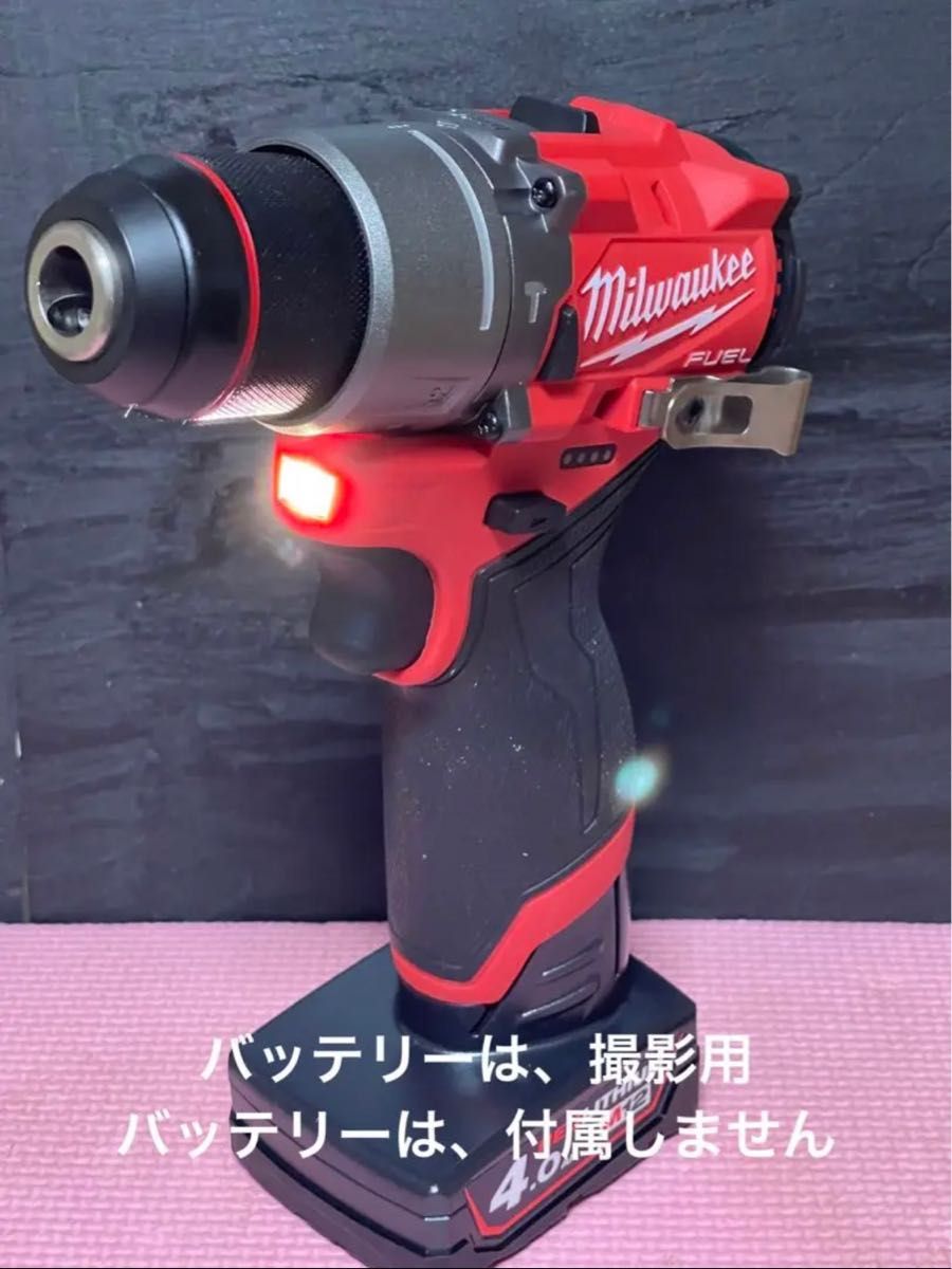 ミルウォーキーMilwaukee M12最新振動ドリル3404-20 Gen 3-