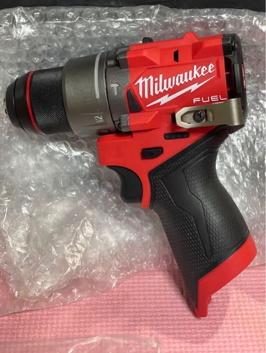 ミルウォーキーMilwaukee M12最新振動ドリル3404-20 Gen 3-