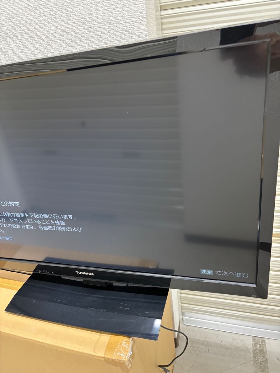 東芝 TOSHIBA REGZA レグザ テレビ 32B3 32型 LEDバックライト 東芝 TOSHIBA REGZA レグザ テレビ 32B3 32型 LEDバックライト