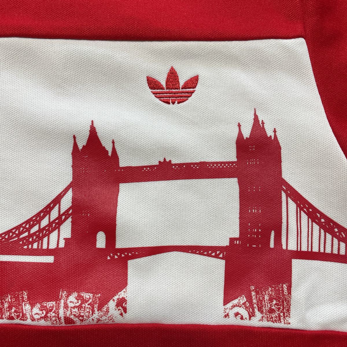 adidas』アディダス ジャージ トラックジャケット ロンドン LONDON 万