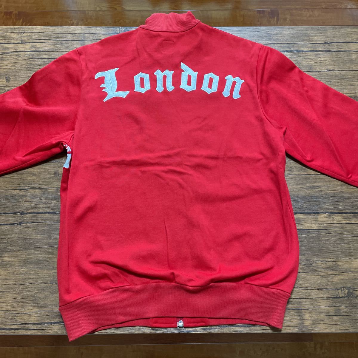 adidas』アディダス ジャージ トラックジャケット ロンドン LONDON 万