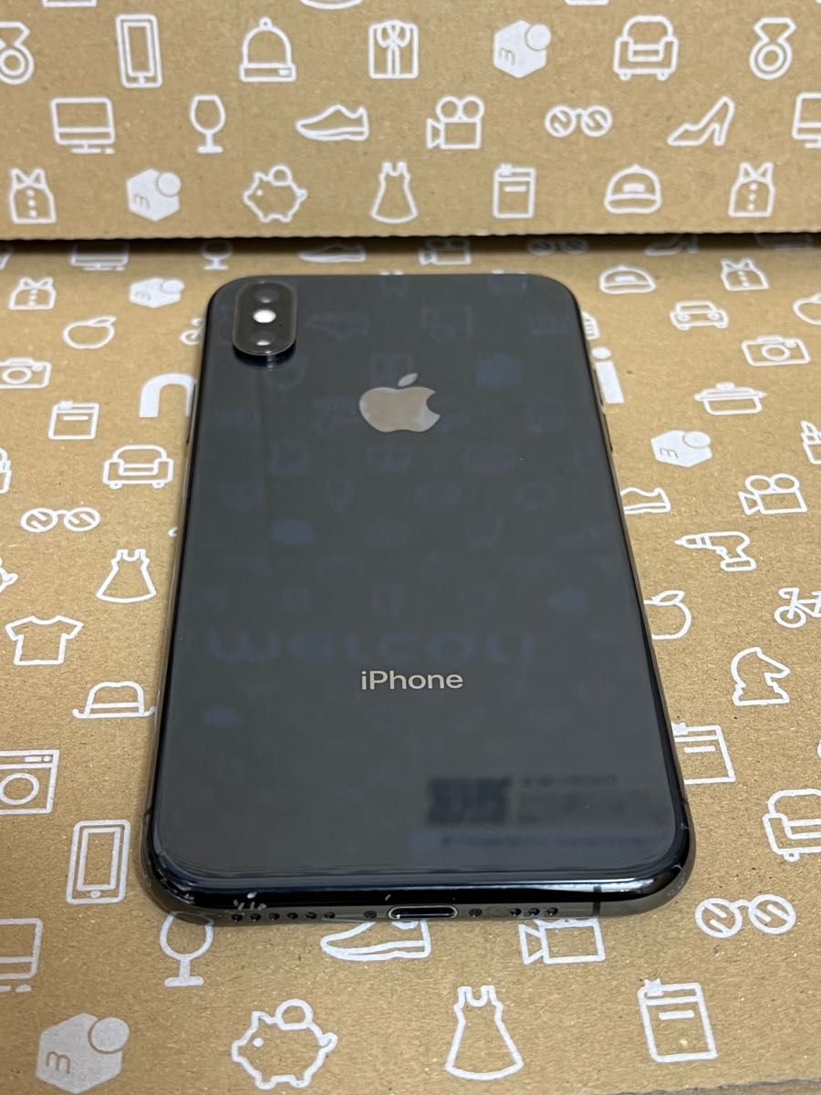 iPhone Xs Space Gray 256 GB Softbank｜PayPayフリマ