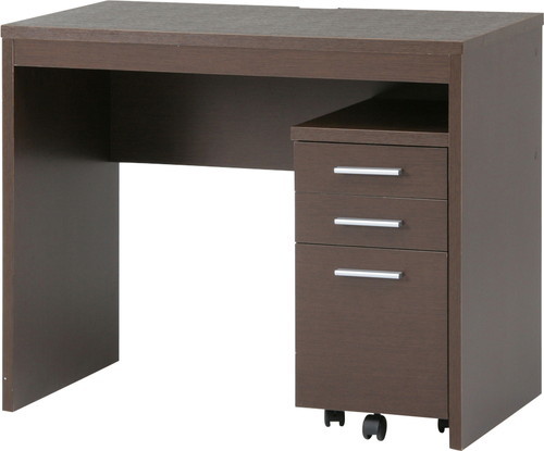  simple desk width 90 DE-9045BR