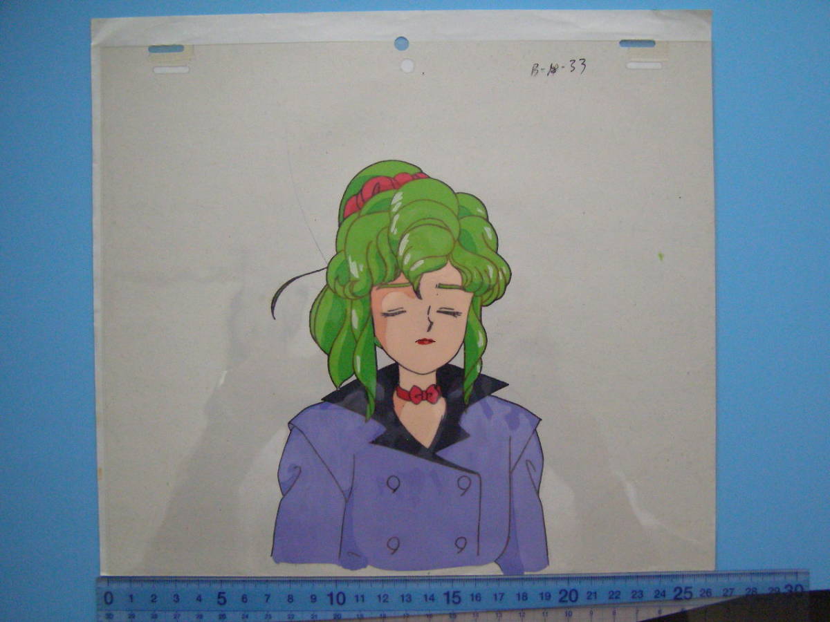 B 小公女セーラ_5 22話 セル画 日本アニメーション 荒々し B 小公女セーラ_5 22話 セル画 日本アニメーション 荒々し
