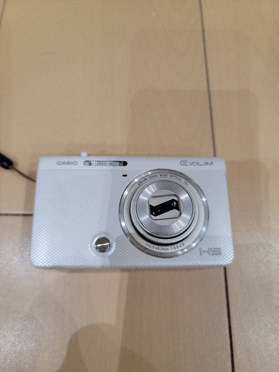 ジャンク CASIO カシオ EXILIM EX-ZR70 コンパクトデジタルカメラ