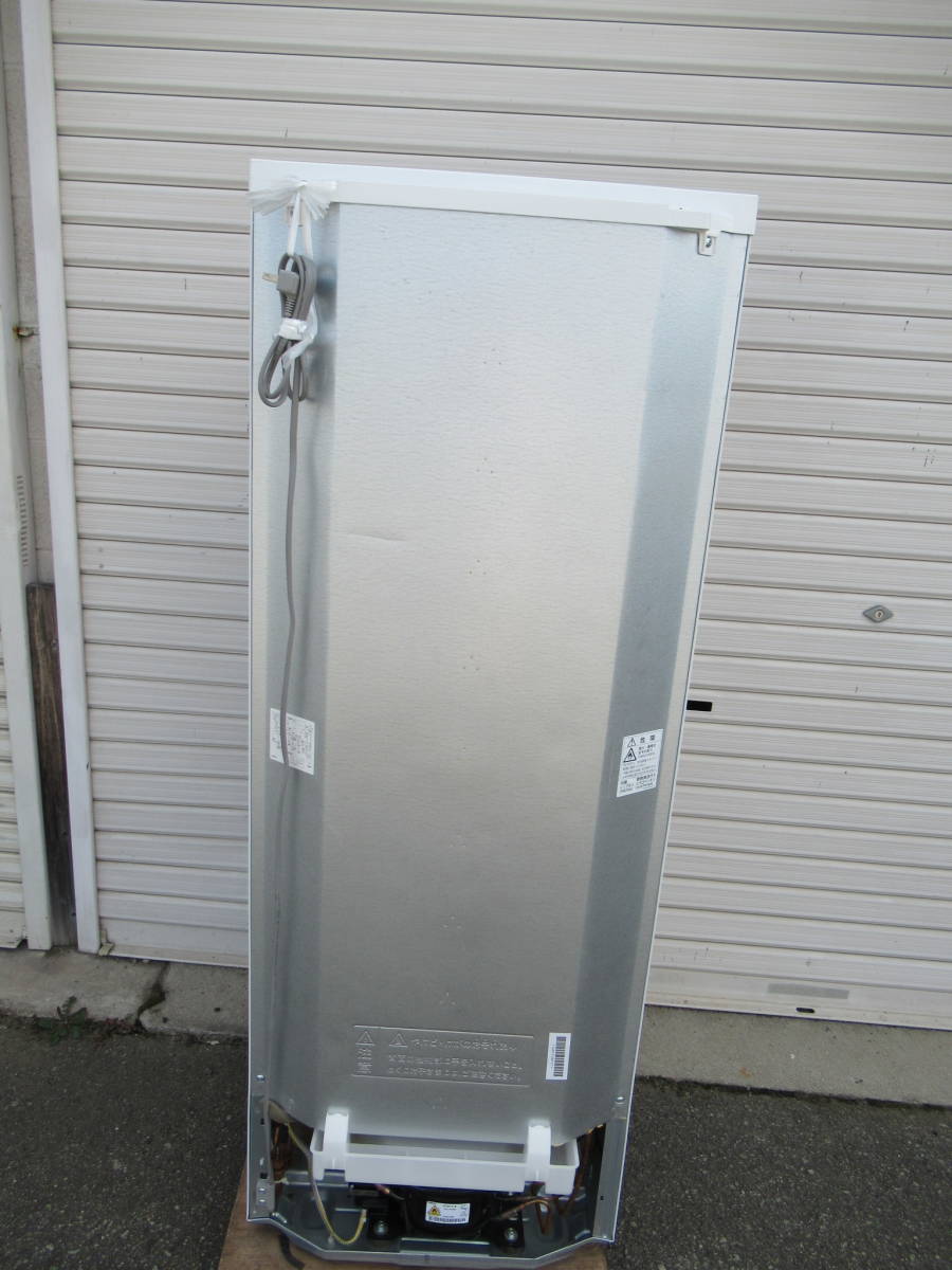 シャープ冷凍冷蔵庫SJ-17E7-KW 　２０２０年　美品　１６７L 　兵庫県加古川市より１００Km以内の方は送料無料です。_画像6