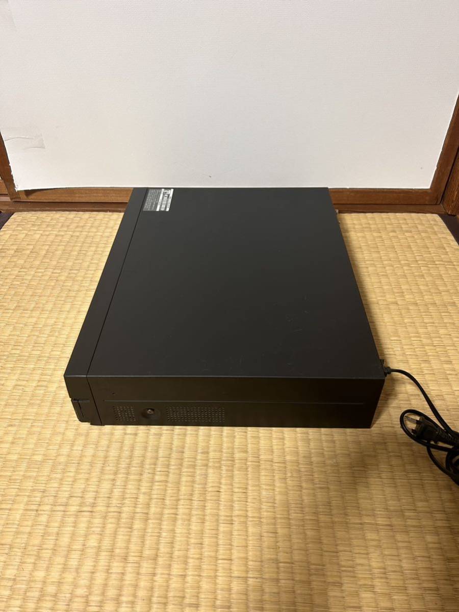 SHARP シャープ　VHS HDD DVD ビデオ一体型 レコーダー　DV-ACV52_画像3