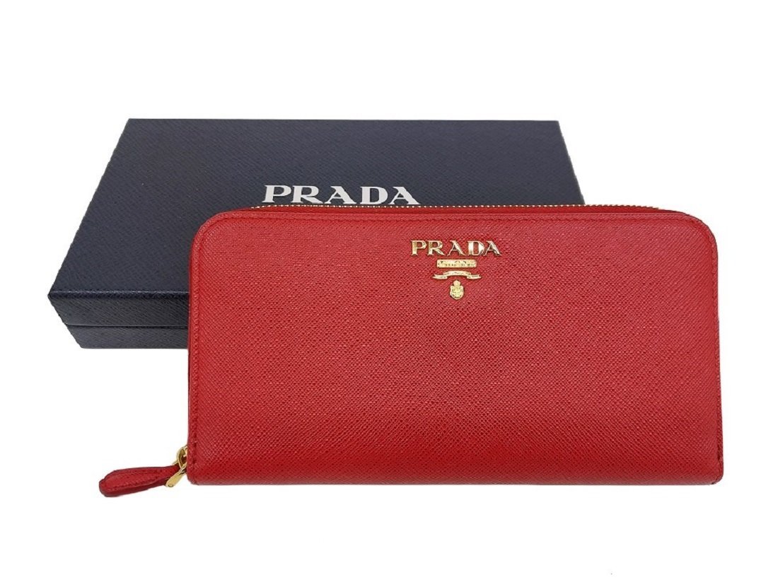 数量限定セール 未使用品！PRADA【プラダ】1ML506 （4256） ラウンド