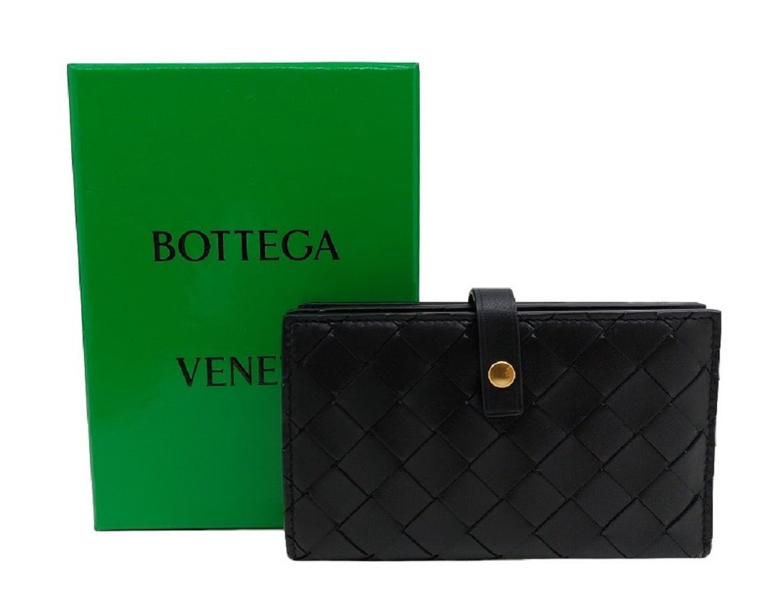 爆買い！】 VENETA【ボッテガ 未使用品！BOTTEGA ヴェネタ】609070