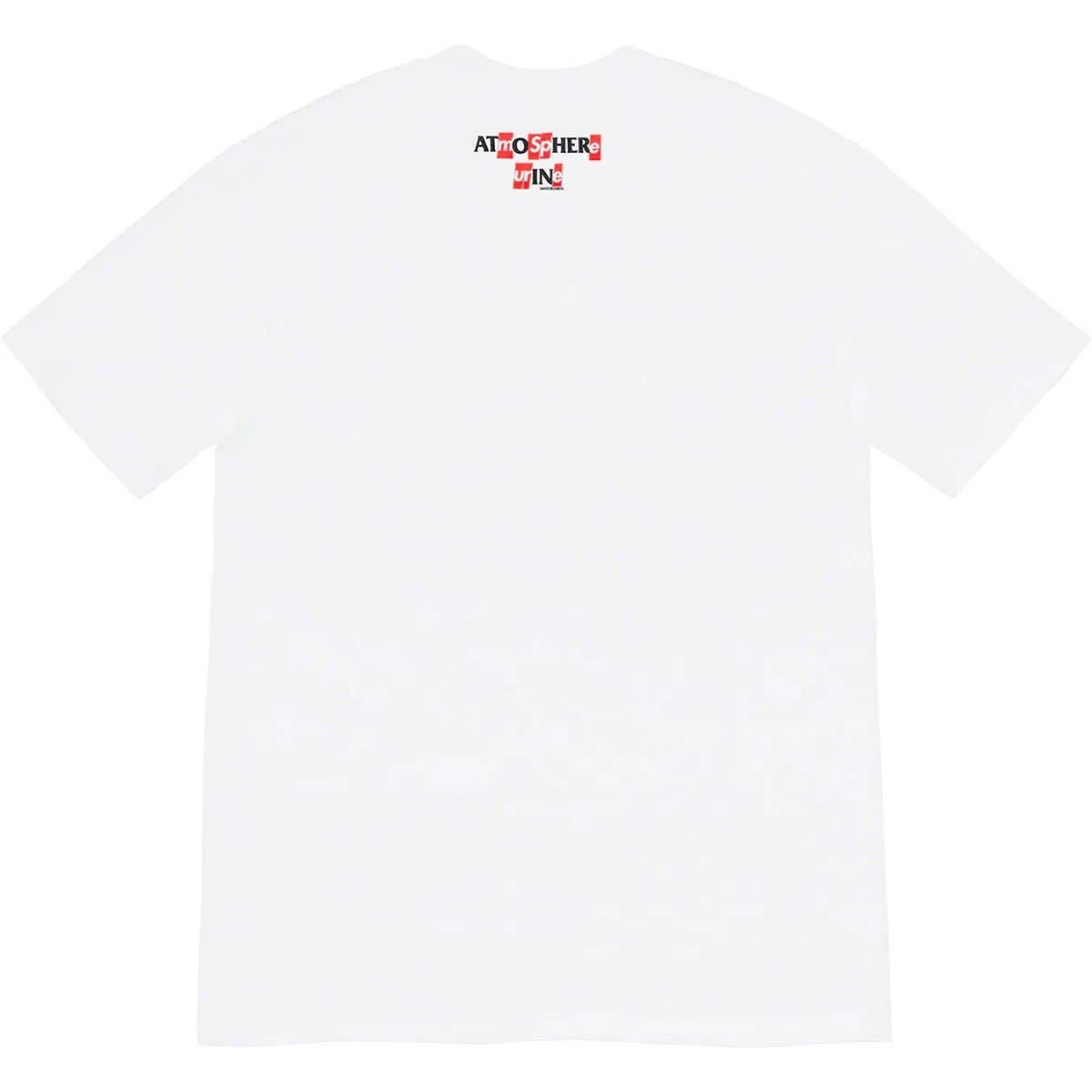 ★Supreme Box Logo ステッカー４枚 ★ ANTIHERO Balcony Tee シュプリーム アンタイ ヒーロー マイケルジャクソン_画像2