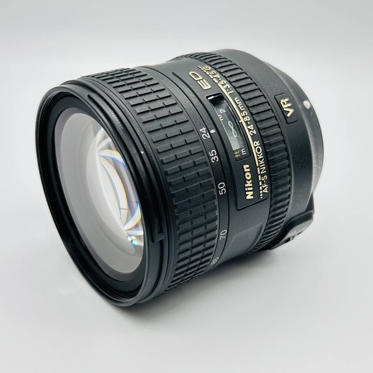 ★極上美品★ NIKON ニコン AF-S NIKKOR 24-85mm F3.5-4.5G ED VR #0666_画像1