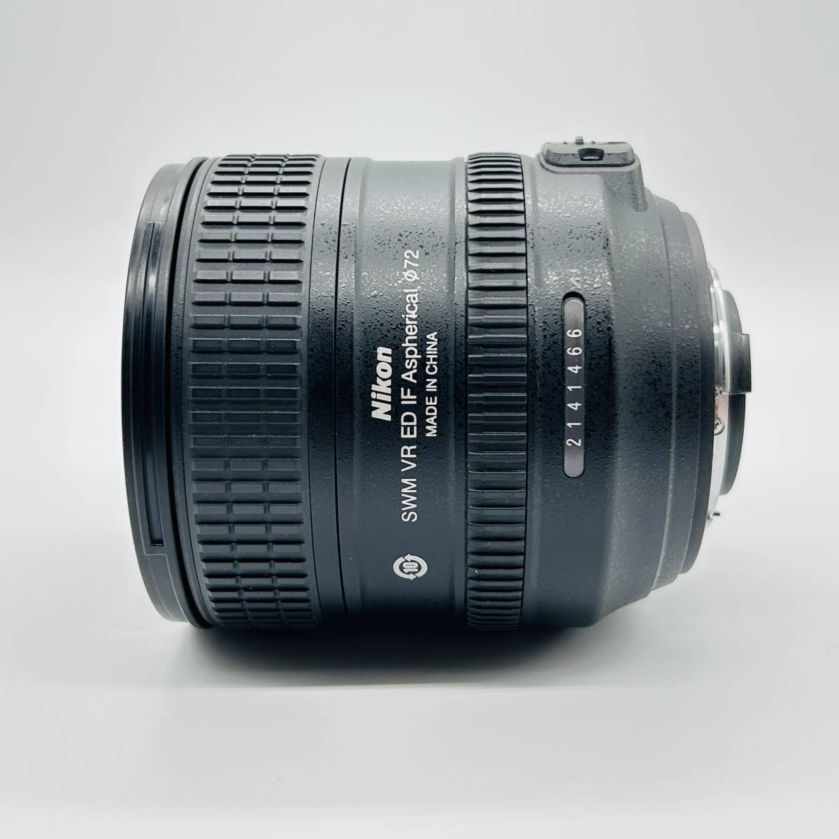 ★極上美品★ NIKON ニコン AF-S NIKKOR 24-85mm F3.5-4.5G ED VR #0666_画像2