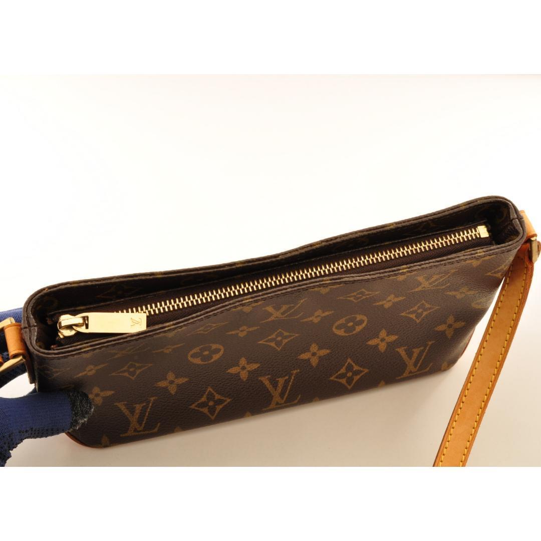 Louis Vuitton ルイヴィトン モノグラム トロター ショルダー Louis Vuitton ルイヴィトン モノグラム トロター ショルダー