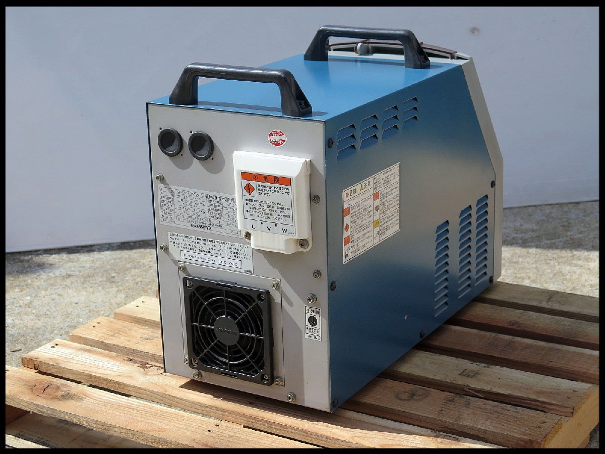■ダイヘン 半自動溶接機 デジタルオート DM-350(S-2)/CO2・MAG溶接用直流電源/ウェルダー_画像2