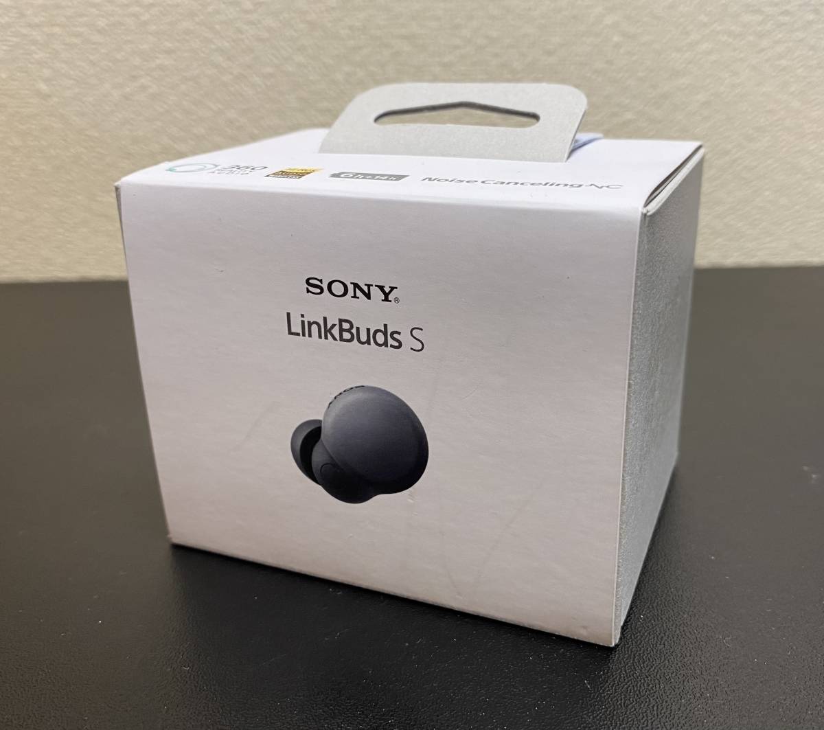 SONY ソニー WF LSN LinkBuds S ブラック ワイヤレス ノイズ