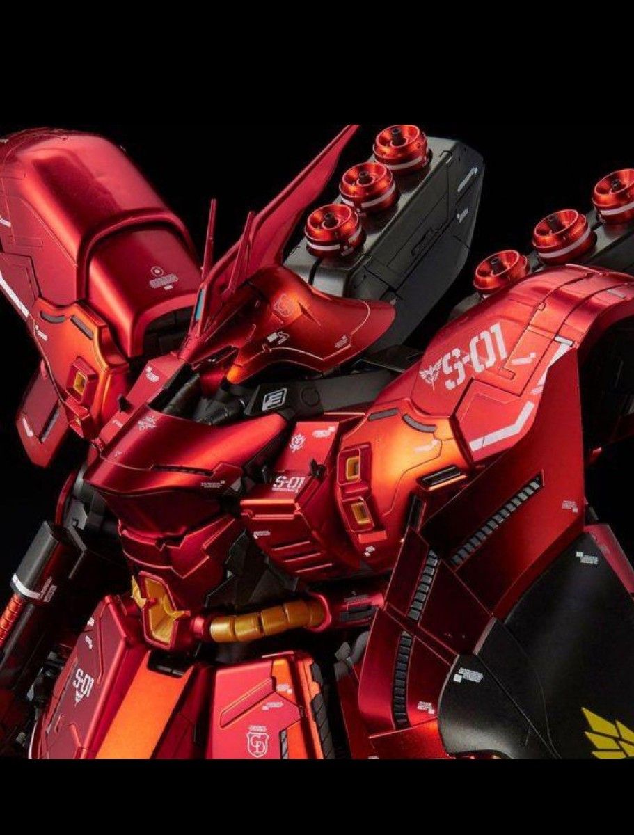 サザビー ガンダムベース限定 MG Ver.Ka