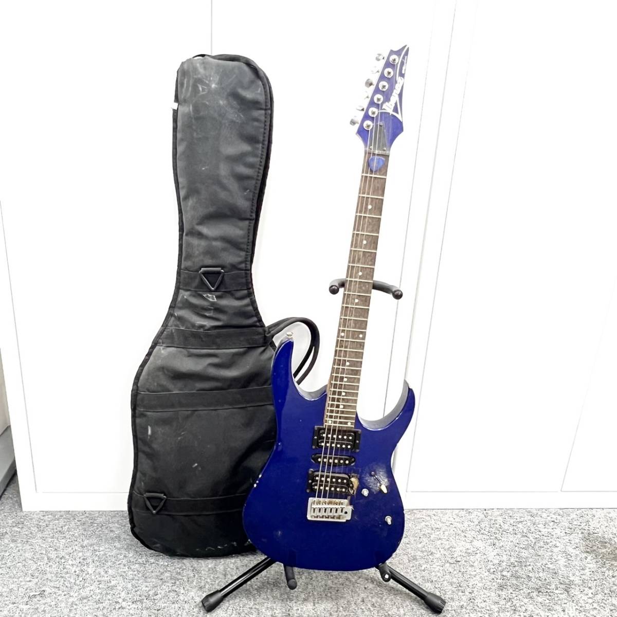 Ibanez RG370DXZ-SLB (Starlight Blue) 税込販売価格 ¥32,800 Ibanez RG370DXZ-SLB (Starlight Blue) 税込販売価格 ¥32,800