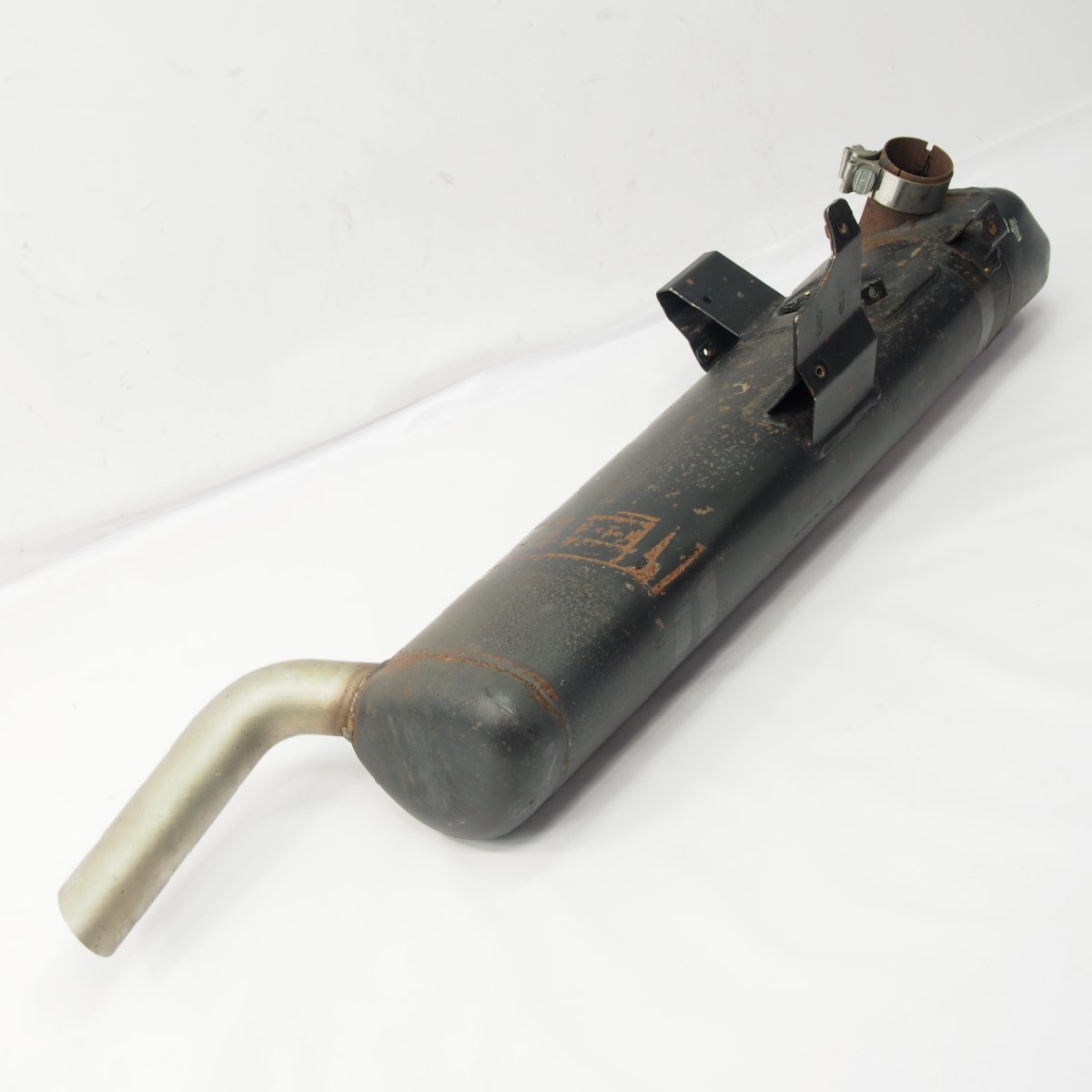  Buell XB12R Firebolt original silencer normal muffler BUELL XB12S XB12Scg XB12SS