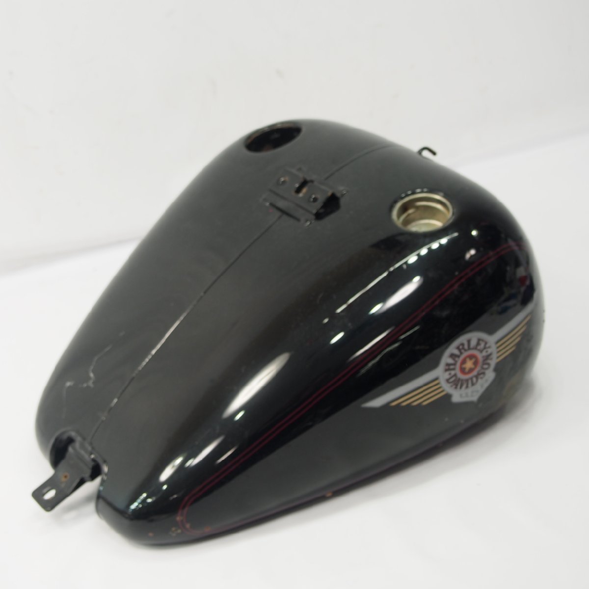 ハーレー FLSTFファットボーイ 1450 純正タンク 00-06年 FLST フューエルタンク ガソリンタンク　燃料タンク