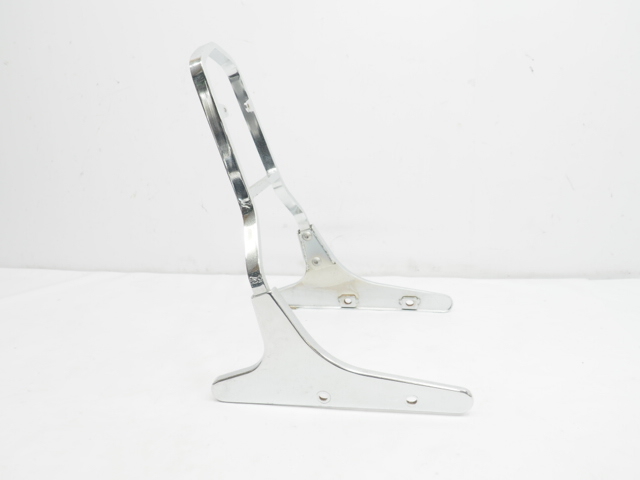  Steed 400 original option back rest sissy bar NC26 steed.. sause chopper bo bar VLX custom .