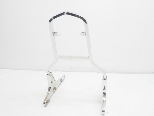  Steed 400 original option back rest sissy bar NC26 steed.. sause chopper bo bar VLX custom .