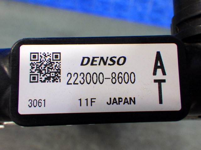C097　N-BOX　JF3　JF4　ラジエーター　ターボ車用　223000-8600 AT　N BOX カスタム_画像3
