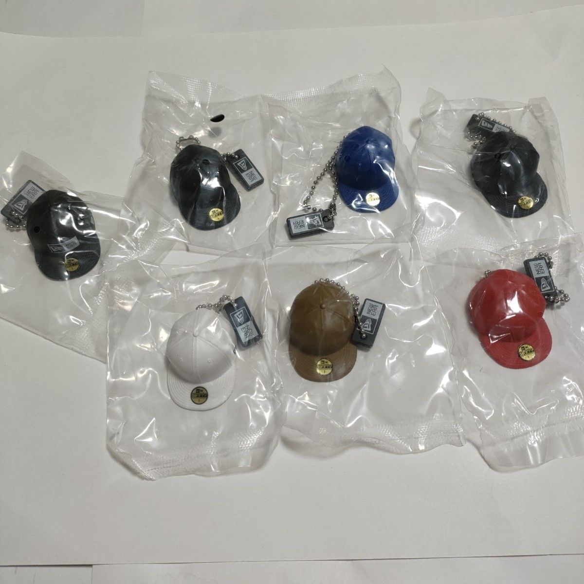 NEW ERA 59FIFTY ニューエラ ミニチュアスイングコレクション 全7種